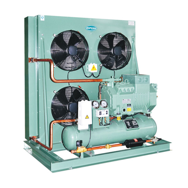 Bitzer Open Pack Condensing